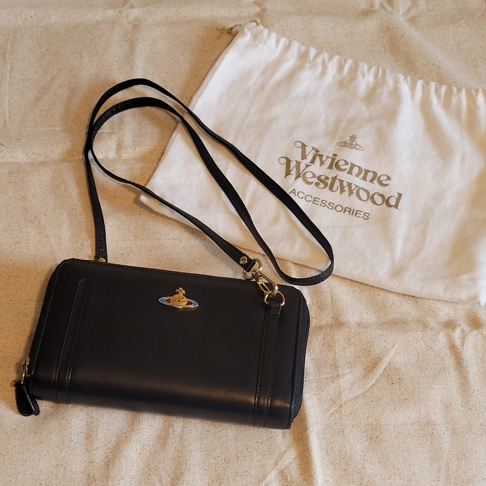Vivienne Westwood mini bag(wallet/purse)